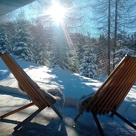 Cumar Alpehytte Cerkno