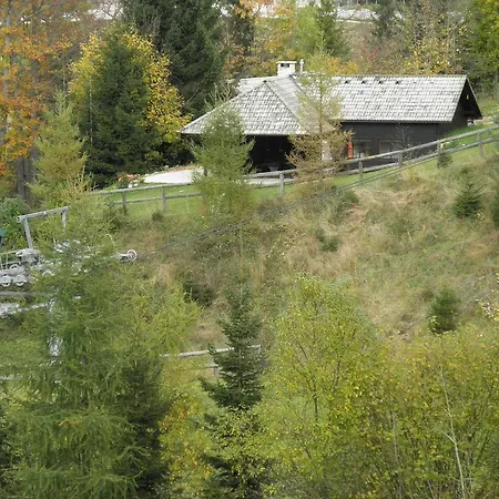 Cumar Alpesi faház Cerkno