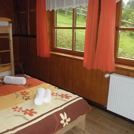 Alpesi faház Cumar *