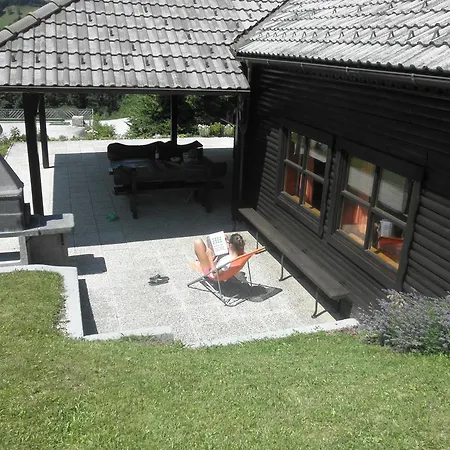 Alpesi faház Cumar *
