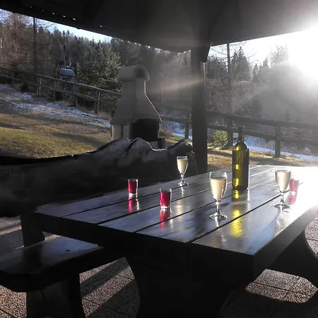 Chalet Cumar Cerkno