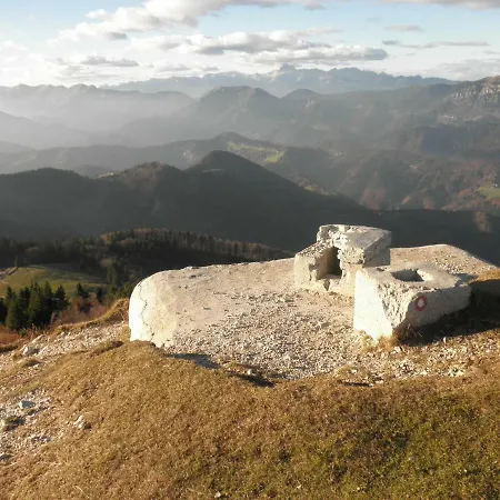 Alpesi faház Cumar