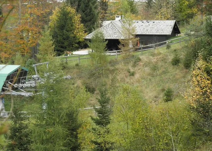 Cumar Chalet Cerkno